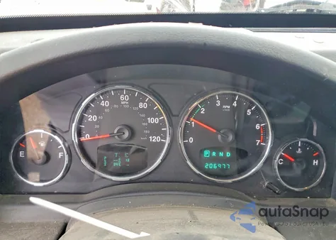 2012 Jeep Liberty Limited from USA, damaged, VIN 1C4PJMCK8CW119688